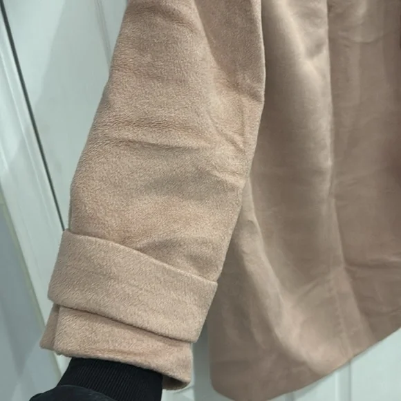 Rebecca Taylor Embellished Collar Coat - Picture 4 of 6